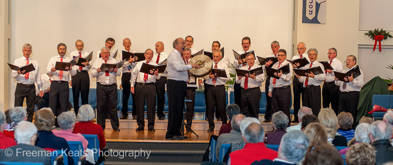Goulbourn Male Chorus